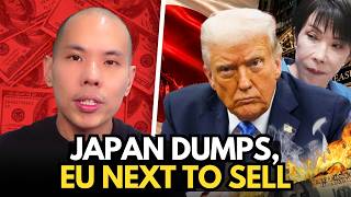 America PANICS as Japan DUMPS $35.6B US Bonds - EU is Next to SELL