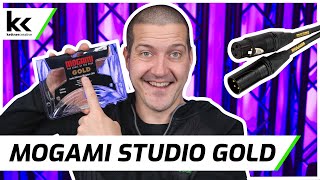 Mogami Studio Gold XLR Cable | Review & Teardown