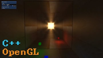 [C++ | OpenGL] High-Dynamic Range