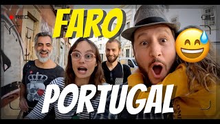 TOMARAM BRONCAS🤬 dos PORTUGUESES em FARO🇵🇹 #610
