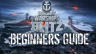 World of Warships Blitz! - Beginners Guide screenshot 5