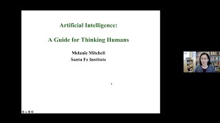 Artificial Intelligence — A Guide For Thinking Humans with Melanie Mitchell