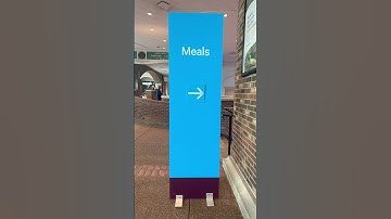 Wayfinding and Brand Signage Install for Gaylord Opryland Hotel Event