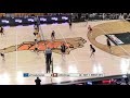 Highlights: #3 Winthrop vs. #6 Presbyterian College, First Round