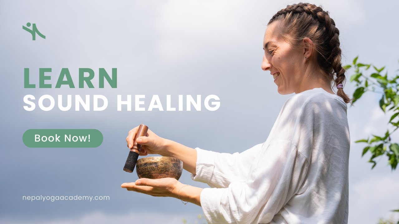 Professional Singing Bowl Course Nepal Yoga Academy YouTube