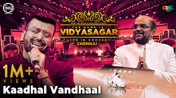 Live Re-Recording of Kaadhal Vandhaal | The Name is Vidyasagar Live in Concert | Noise and Grains