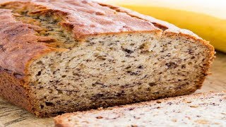 HOW TO MAKE BANANA BREAD / BANANA BREAD RECIPE