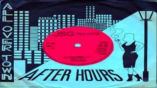 After Hours - All Over Town / Suspicious (Rare Female Fronted Hard Rock)