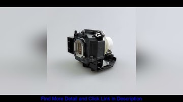 ✅Wholesale NP17LP / 60003127 Replacement Projector Lamp with Housing for NEC M300WS / M350XS / M420