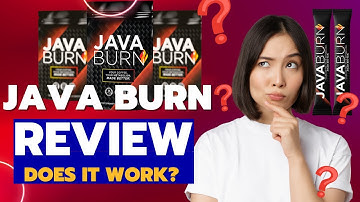 Java Burn - ( WARNING) - JAVA BURN REVIEW - does it really work?   Full review 2025.