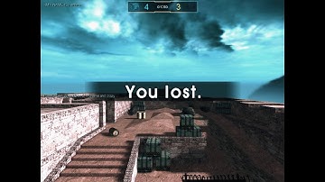 Operation 7 Europe #1 Gurkhas vs BorderlineVP Clanwar [Not-The-Same]