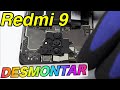 Desmontar Xiaomi Redmi 9