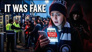 Scammed Before the FIFA World Cup: Fake Tickets, Lost Money, No Entry