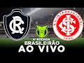 INTER SAI NA FRENTE MAS REMO EMPATA NO MANGUEIRÃO! REMO 1 x 1 INTERNACIONAL
