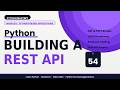 Build REST API Using Python | Flask API Tutorial for Beginners | HNM Technologies