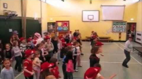 2007 Sheringham primary school