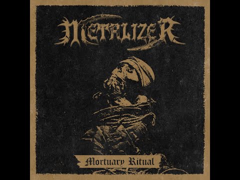 MORTUARY RITUAL (EP2021) - METALIZER COL