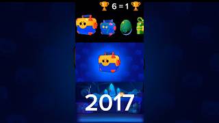 All Event Boxes & Starr Drops In Brawl Stars Part 3