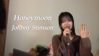 (cover) Honeymoon - Johnny Stimson