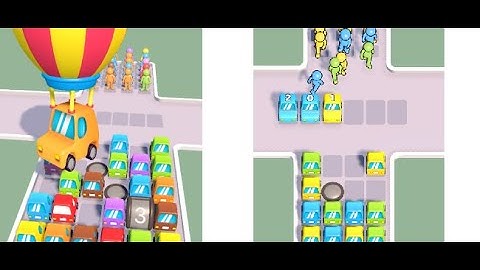 Park Match - Unity Complete project - Source code