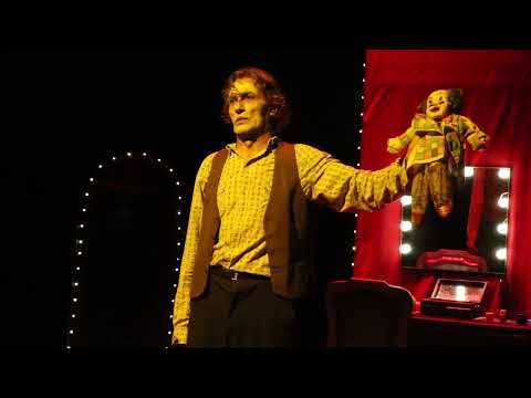 OBRA TEATRAL EL JOKER EN FORMOSA  - ÚNICA PRESENTACIÓN