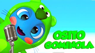 🔴Osito Gominola en Español | Full Spanish Version of The Gummy Bear Song by The Moonies Official