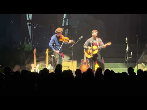 Aaron Rowe • Hey Ma • The Anthem • Washington, DC • Sept 21, 2026