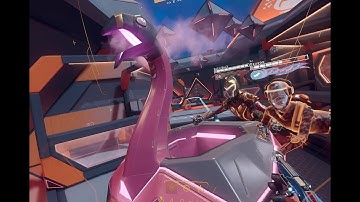 Echo VR PCVR Install [Nakama]