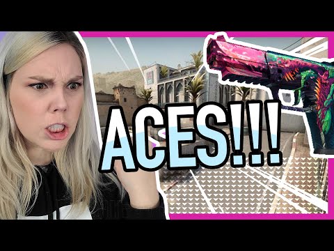 8 SECOND ACE!!!
