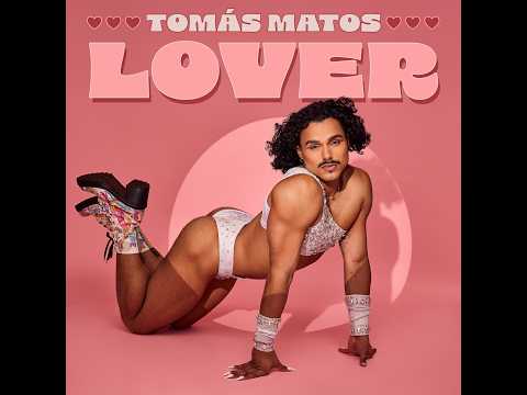TOMÁS MATOS - Lover (Official Visualizer)
