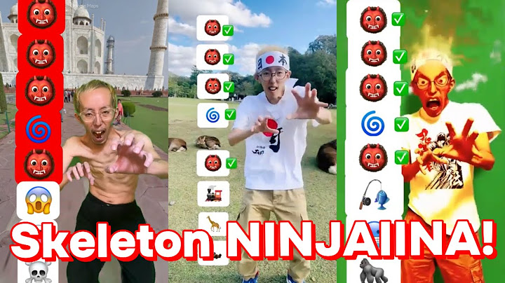 【TikTok100万再生】 39kgのガリガリが踊る絵文字ダンス／39kg boney emoji dance#dance #ダンス #にんげんっていいな