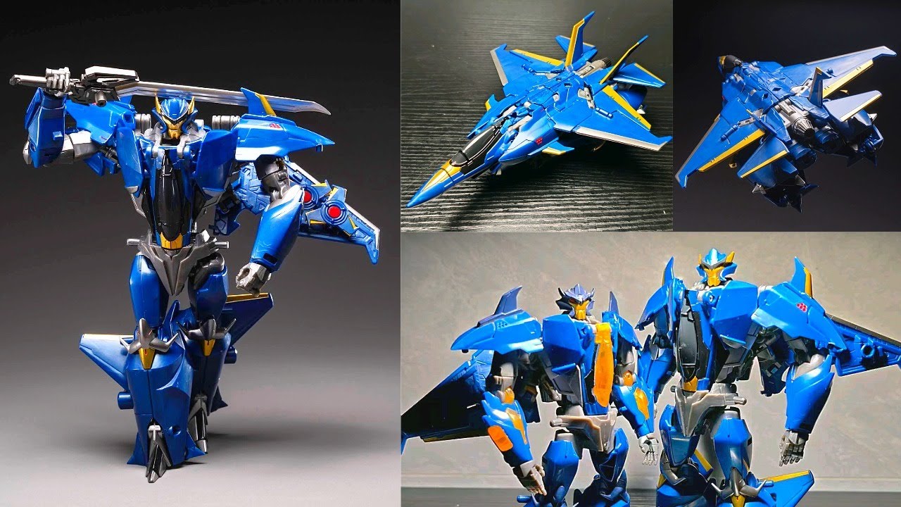 Bigger And Better!!! APC TOYS Transformers Prime DREADWING Stock Images ...