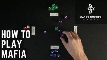 How To Play Mafia (Dice Game)