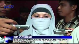 Download lagu Ibas Laporkan Yulianis ke Polda Metro Jaya