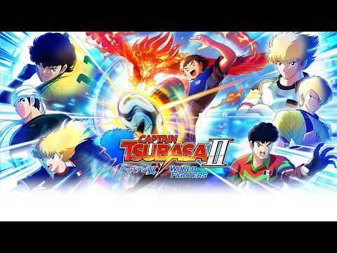 LIVE: 【キャプテン翼２ World Fighters】配信 ドイツチームルートをやってみる