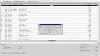 Tabs3 eBite:  Learn How to Cancel a Reconciliation