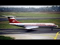 Самолёты Ту-134 "Интерфлюг" (1970-1980-х) / Tupolev Tu-134 aircraft of "Interflug" (1970s-1980s)