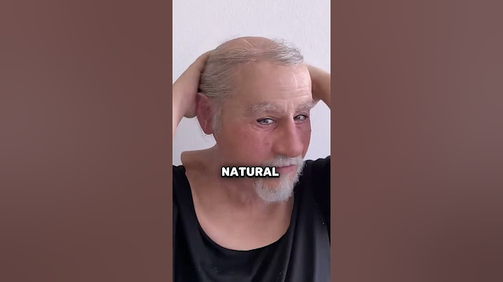 Realistic Silicone Masks That Fool Anyone
