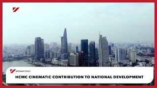 Download Lagu HCMC cinematic contribution to national development| Vietnam Today MP3