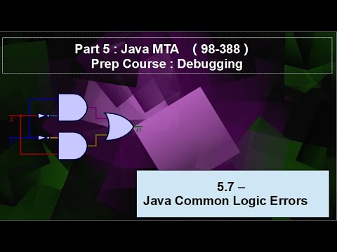 5.7 – Java