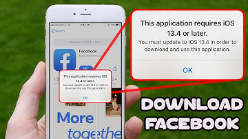 Get Facebook on iPhone 6 & Older Models – 2025 iOS 12 Download Guide