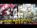 【Arknights】Kal'tsit Esperanta and Closure Pulling