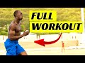Sprint workout to run faster approved by an olympian