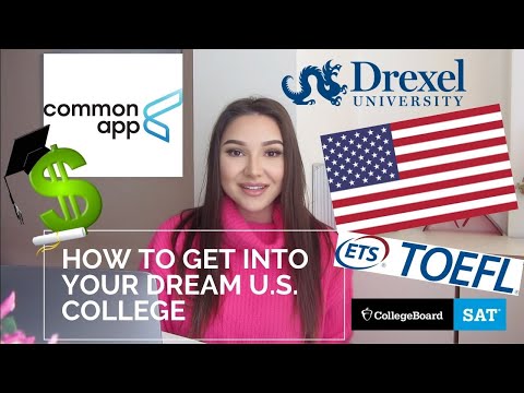 HOW I GOT ACCEPTED TO U.S. UNIVERSITIES | Tips, advice and steps (for international students!!)