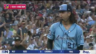 Mud Hens Avoid the Naughty List with 9-4 Win