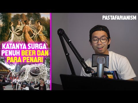 Video: Gereja Pastafarian: sejarah munculnya Pastafarianisme