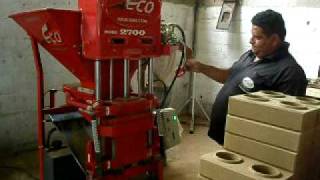 fabricacion de ladrillo modular ecologico en venezuela