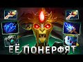 ФАСТ АГАНИМ И ГЕРОЙ БЕССМЕРТЕН 1vs5 MEDUSA!