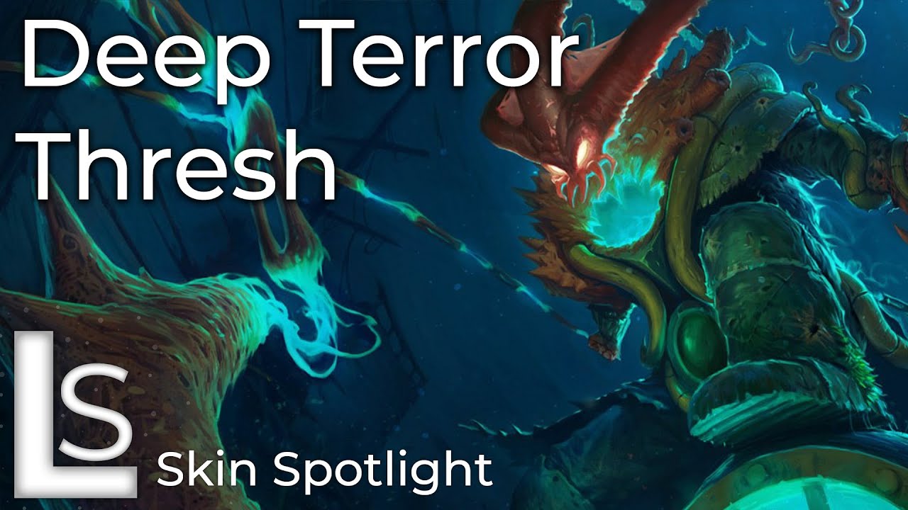 FPX Thresh Skin Spotlight - Pre-Release - League of Legends 