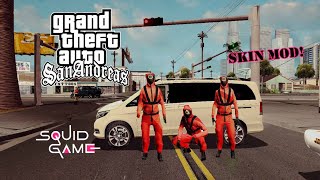 PINK SOLDIERS SKIN MOD | GTA SA MODS | JP BLAGS